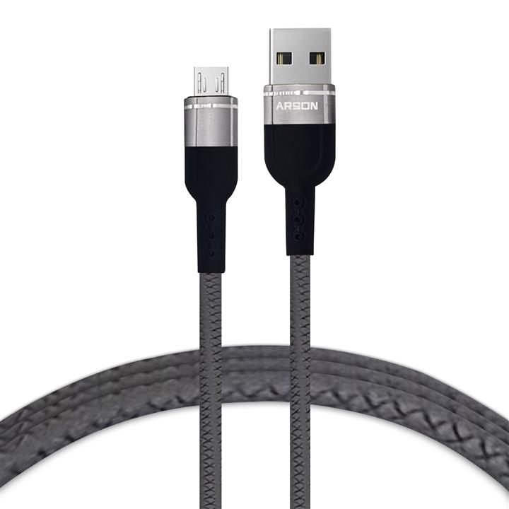 کابل شارژ USB به لایتنینگ آرسون مدل AN-CA15 طول 1متر